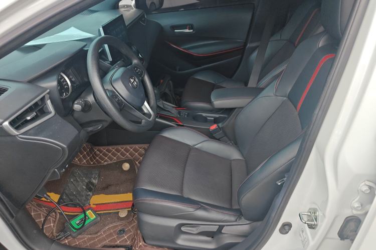 Used Toyota Levin 2021 185T CVT Sport Edition