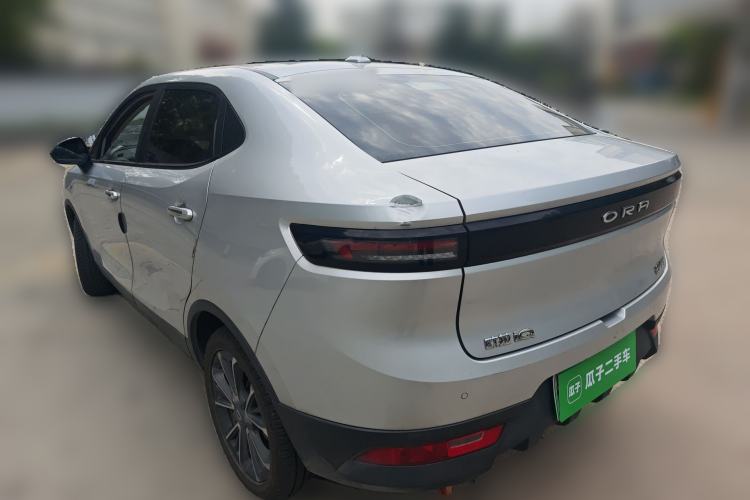 Used ORA iQ 2018 High-Range Version Smart Connectivity Model
