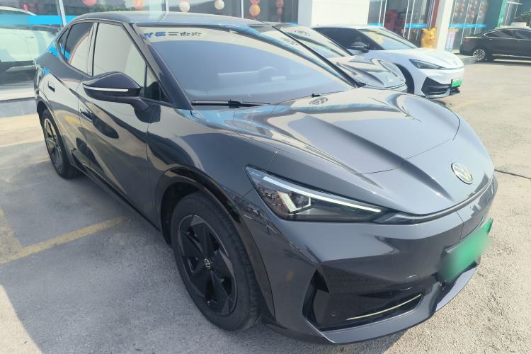 Used Volkswagen ID.UNYX 2024 Pro Long-Range Version Exterior 1