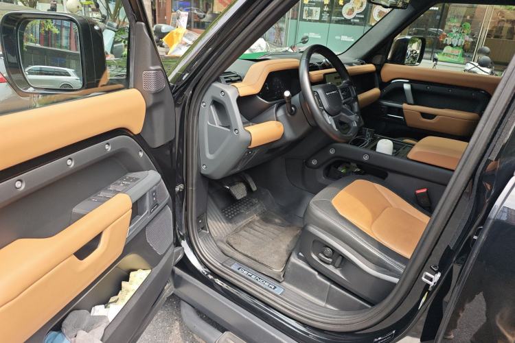 Used Land Rover Defender 2023 Facelift 110 3.0T P400 X-DYNAMIC HSE