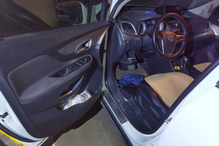 Used Buick Encore 2013 1.4T Automatic Two-Wheel Drive Elite Model
