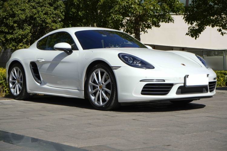 Used Porsche 718 2016 Cayman 2.0T