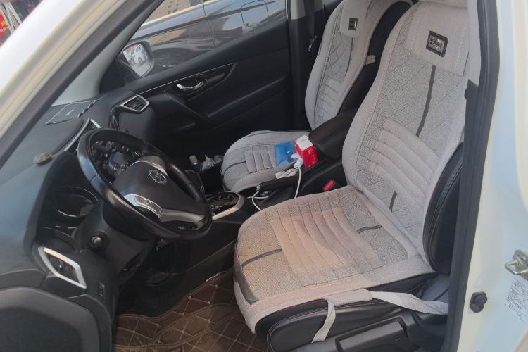 Used Nissan Qashqai 2016 2.0L CVT Luxury Edition