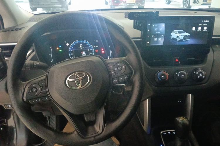 Used Toyota Corolla Cross 2023 2.0L Pioneer Edition