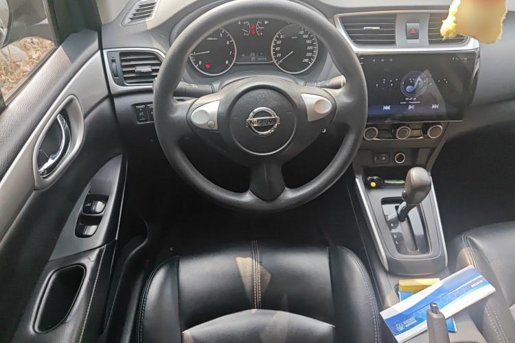 Used Nissan Sylphy 2021 Classic 1.6XE CVT Comfort Edition Steering Wheel