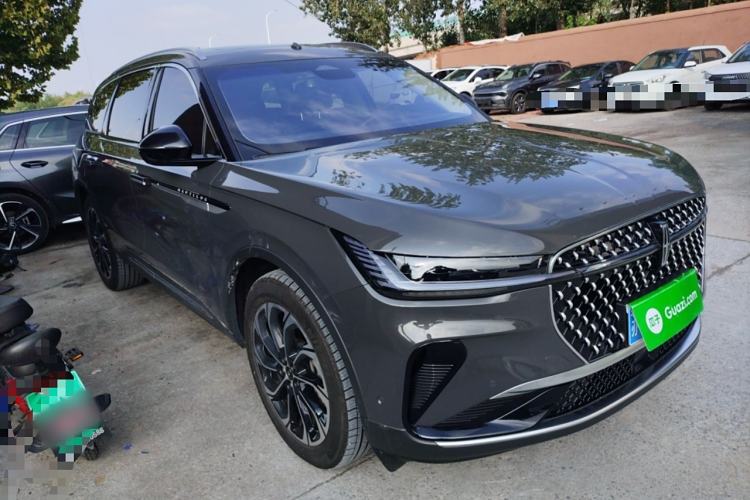 Used Lincoln Nautilus 2023 2.0T Four-Wheel Drive Zunrui Version
