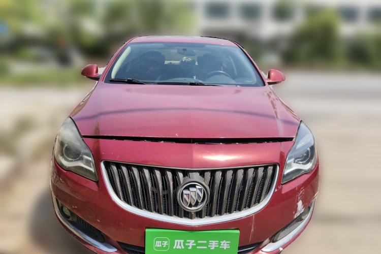 Used Buick Regal 2015 2.0L Leading Fashion Edition