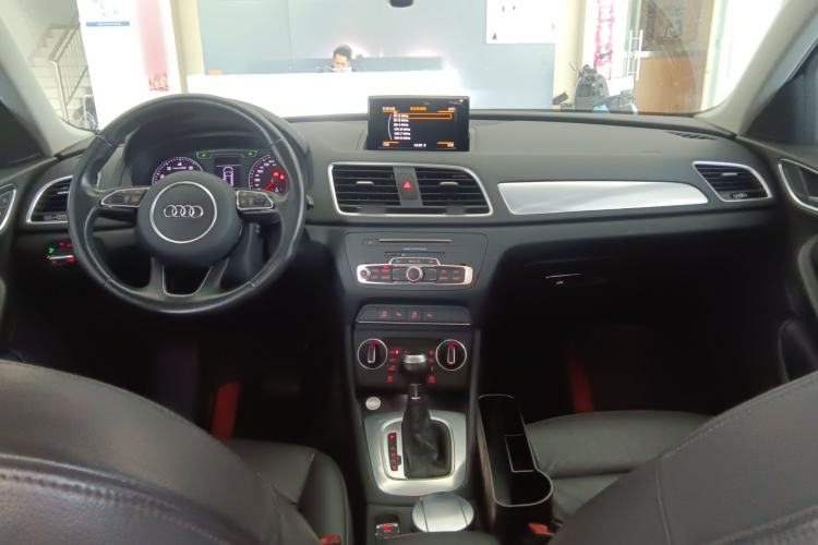 Used Audi Q3 2017 30 TFSI Sport Edition