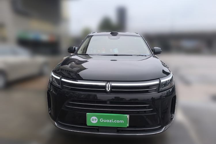 Used Hima AITO M7 2024 1.5T Intelligent Driving Rear-Drive Max Edition 5 Seats Front