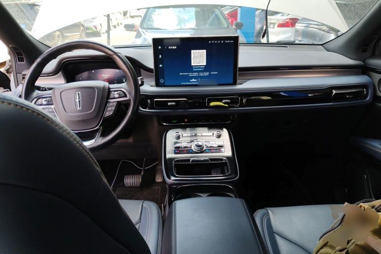 Used Lincoln Nautilus 2021 2.0T Four-Wheel Drive Luxury Edition
