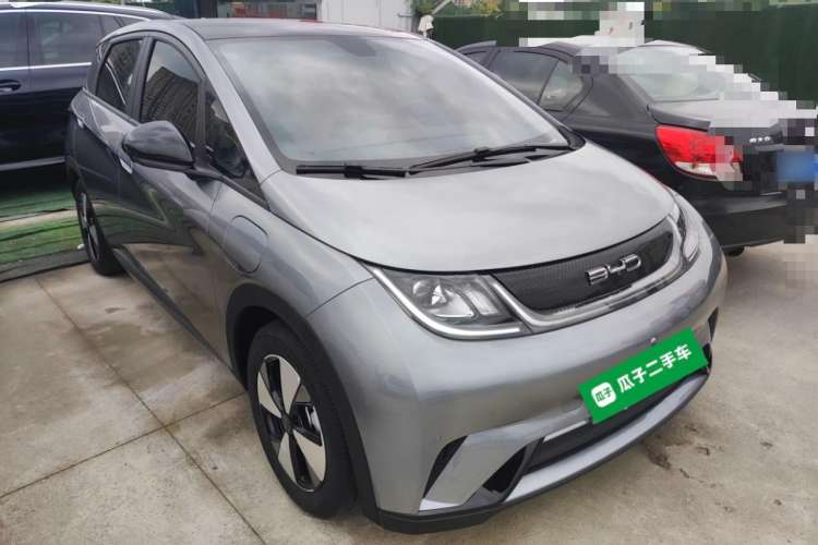 Used BYD Dolphin 2023 420 km Fashion Edition