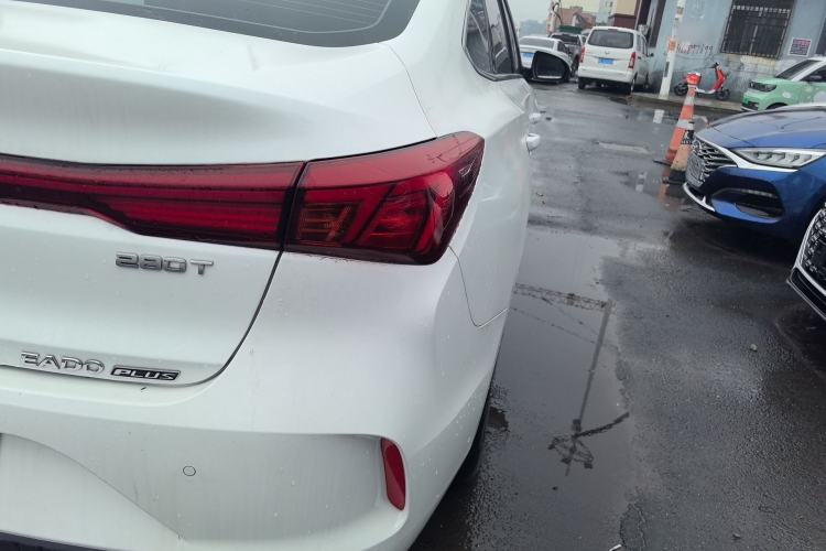 Used CHANGAN Eado 2022 PLUS Blue Whale NE 1.4T GDI DCT Prestige Edition Right Rear Taillight