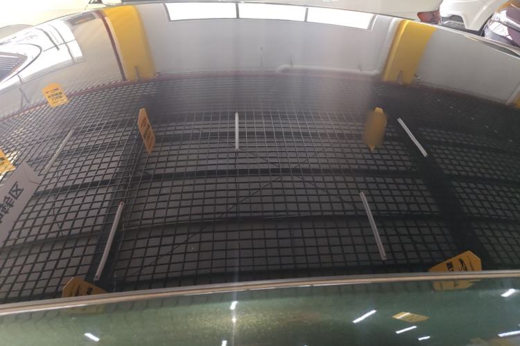 Used Geely Galaxy 8 2025 130km EM-P Starship Edition Roof