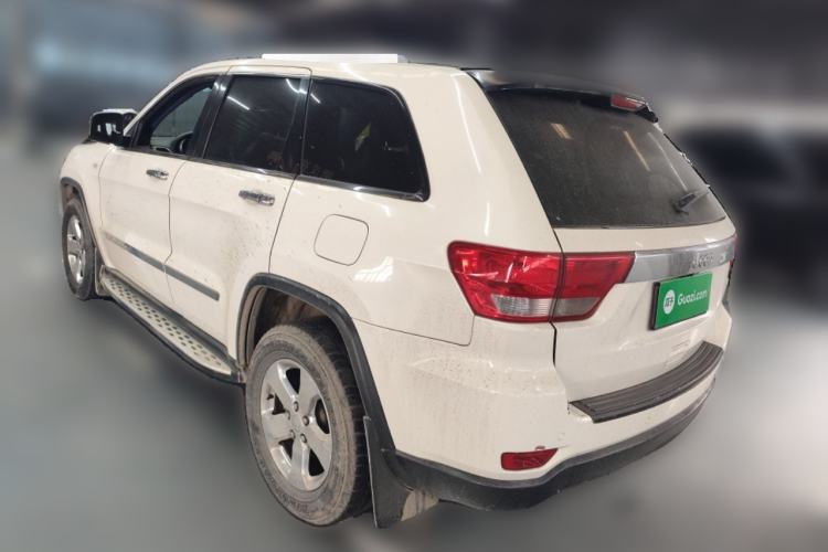 Used Jeep Grand Cherokee 2012 3.6L Luxury Navigation Edition