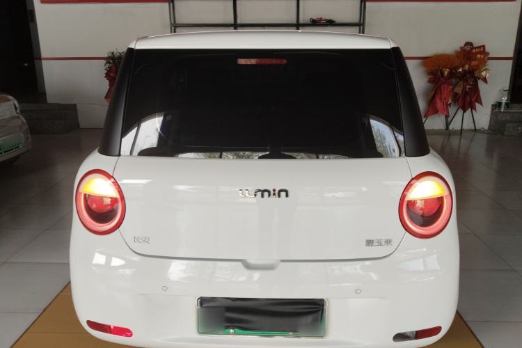 Used CHANGAN NEVO Lumin 2024 130km Qingyue Version Rear