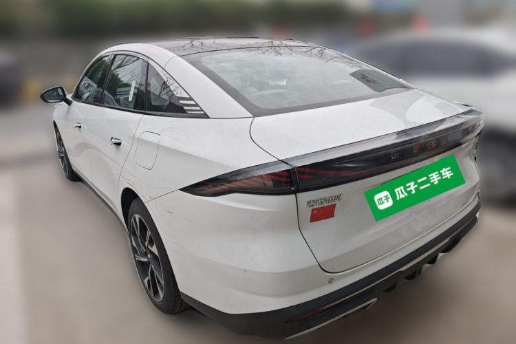 Used Geely Galaxy L6 2024 125km Creative Edition Exterior 3