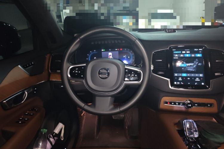 Used Volvo XC90 2024 B6 Zhiyi Luxury 7-Seater