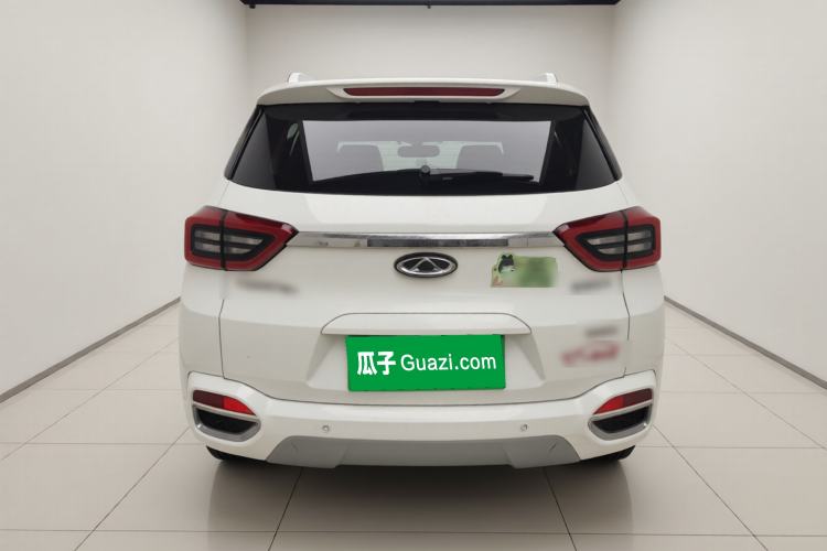 Used Chery Tiggo 5x 2017 1.5T DCT Elite Model Exterior 4