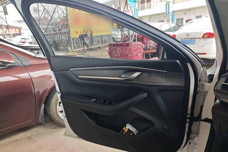 Used BYD Destroyer 05 2023 Champion Edition DM-i 55KM Luxury Model