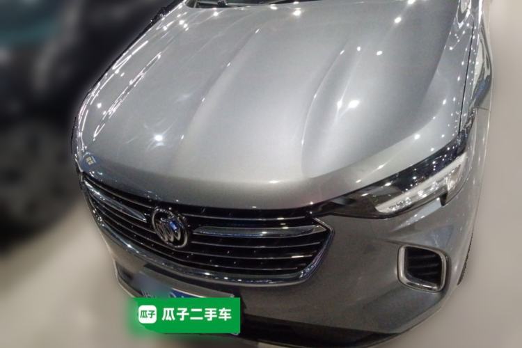 Used Buick Envision 2022 Encore S 552T Two-Wheel-Drive Luxury Model Front