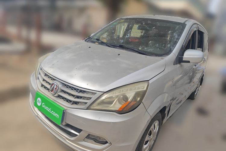 Used BAIC Weiwang M20 2014 1.5L Basic Version BJ415B