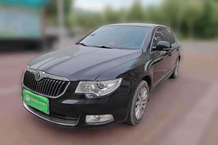 Used Skoda Superb 2009 2.0 TSI Automatic Luxury Edition