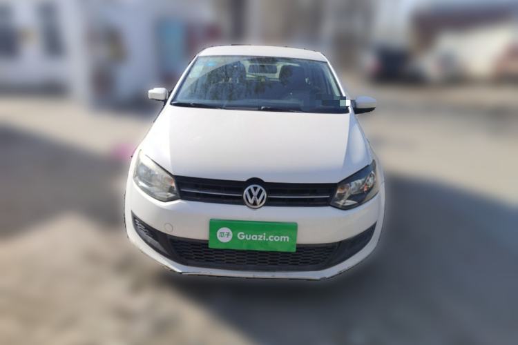 Used Volkswagen Polo 2013 1.4L Manual Fashion Edition
