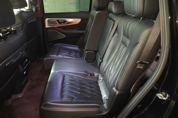 Used GAC Trumpchi GS8 2022 Flagship Series 2.0 TGDI Four-Wheel Drive Supreme Edition (7 Seats)