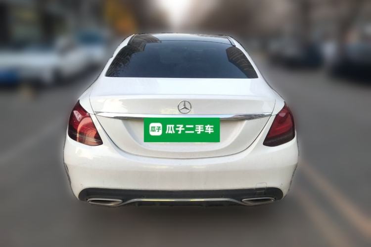 Used Mercedes-Benz C-Class 2019 Restyled C 260 L Sport Edition