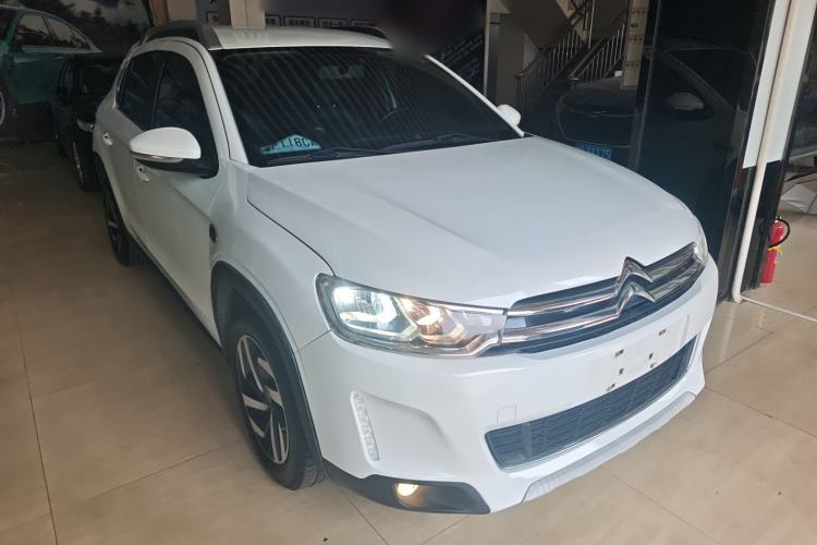 Used Citroen C3-XR 2015 1.6L Automatic Pioneer Model
