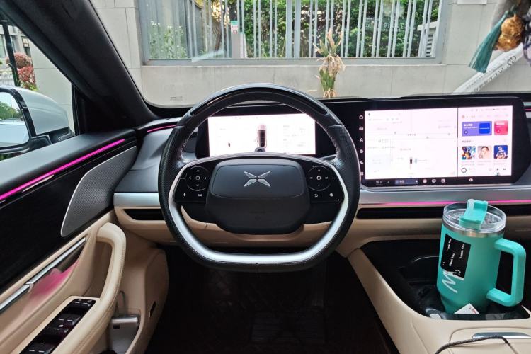 Used XPeng P7 2022 480G
