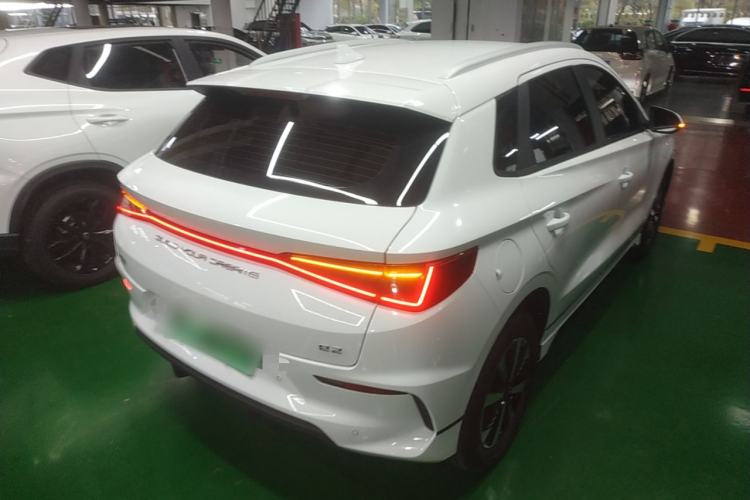 Used BYD e2 2024 Honor Edition Luxury Model