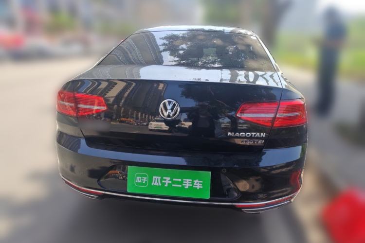 Used Volkswagen Magotan 2019 330TSI DSG Leading Model China VI Standard
