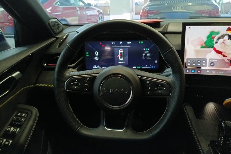 Used Lynk & Co 03 2023 1.5T EM-F PM