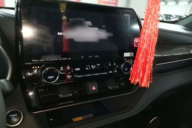 Used Toyota Crown Kluger 2024 2.5L HEV Four-Wheel Drive Premium Edition