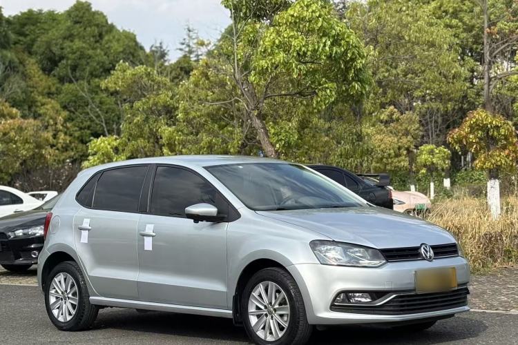 Used Volkswagen Polo 2014 1.6L Automatic Comfort Edition
