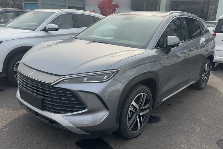 Used BYD Song L DM-i 2024 112 km Leading Edition
