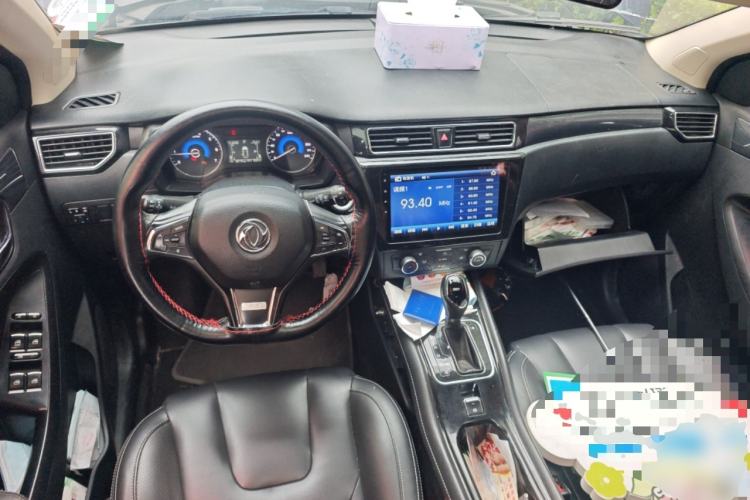 Used Dongfeng Fengon 580 2017 1.5T CVT Luxury Model