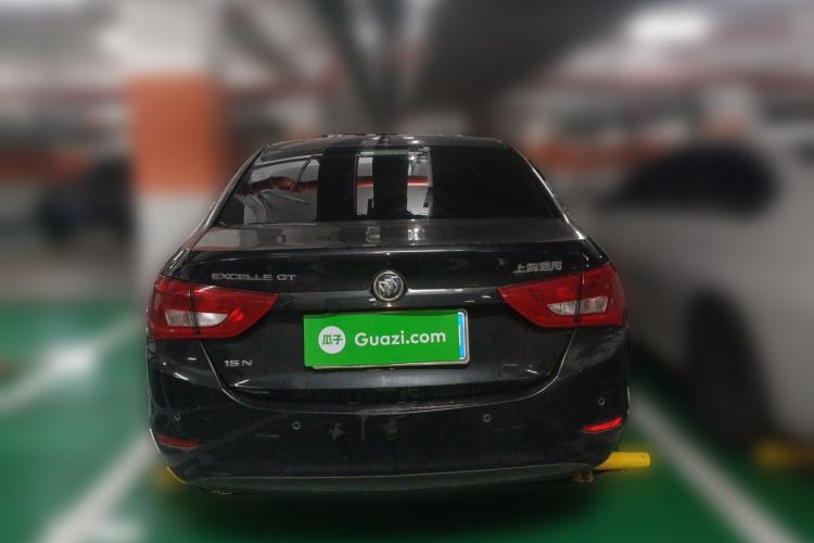 Used Buick GT 2015 15N Manual Elite Edition