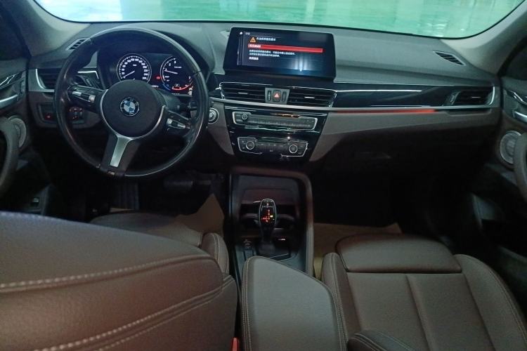 Used BMW X1 2021 sDrive25Li Leading Model
