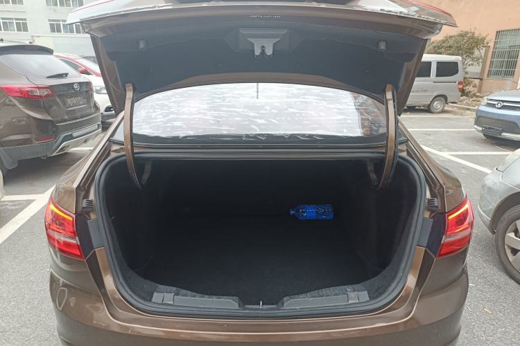 Used Ford Escort 2017 Revised Version 1.5L Automatic Comfort Edition
