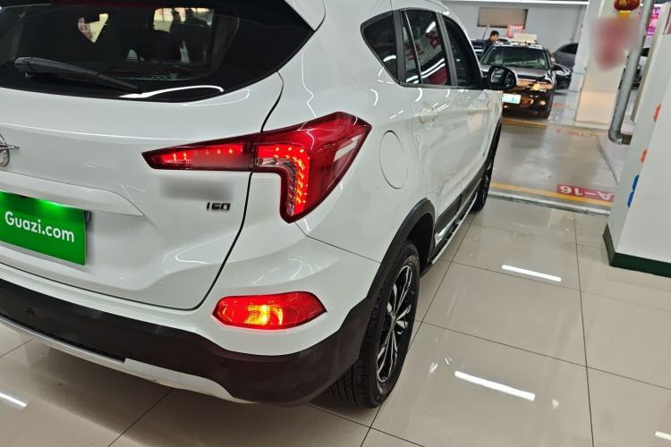 Used Haima S5 2019 160 Manual Luxury Version