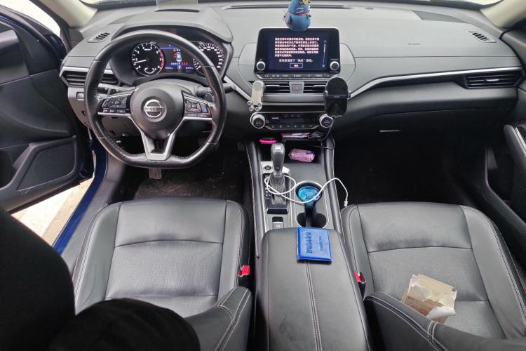 Used Nissan Teana 2020 2.0T XL Upper AD1 Smart Navigation Edition Center Console