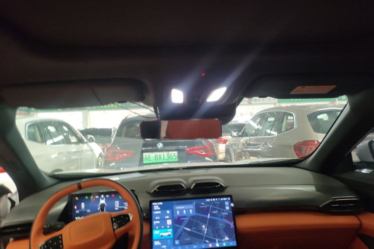 Used Dongfeng Aeolus L7 New Energy 2024 205 Plus