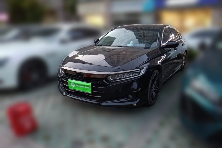 Used Honda Accord 2022 260TURBO Phantom Night · Prestige Edition