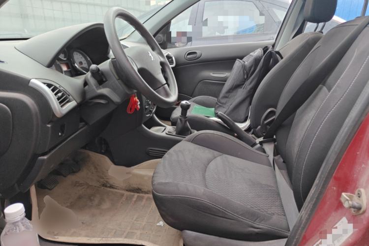 Used Peugeot 207 2011 Hatchback 1.4L Manual Yule Edition