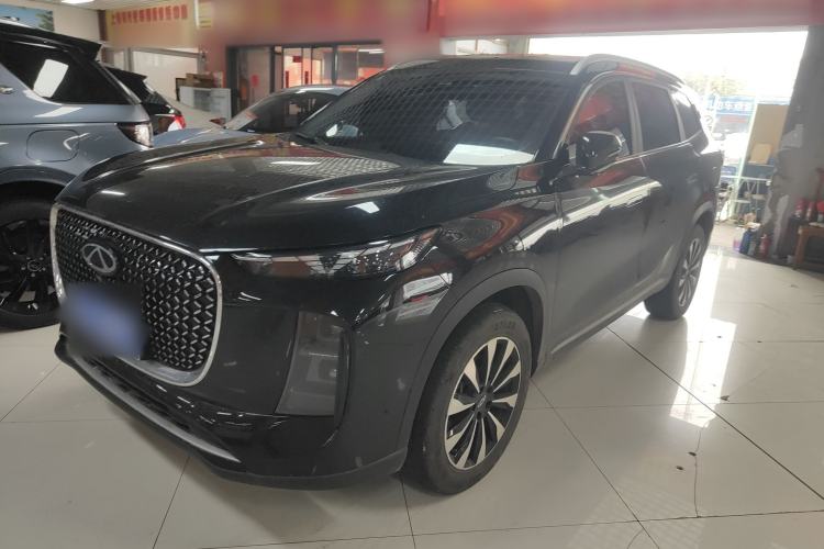 Used Chery Tiggo 8 PLUS 2025 290TGDI DCT Luxury 7-Seater