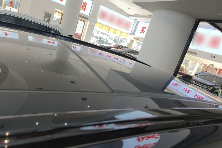 Used BMW X3 2022 Second Facelift xDrive30i Leading Edition M Night Sky Package