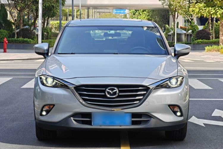 Used Mazda CX-4 2016 2.0L Automatic 2WD Blue Sky Luxury Edition