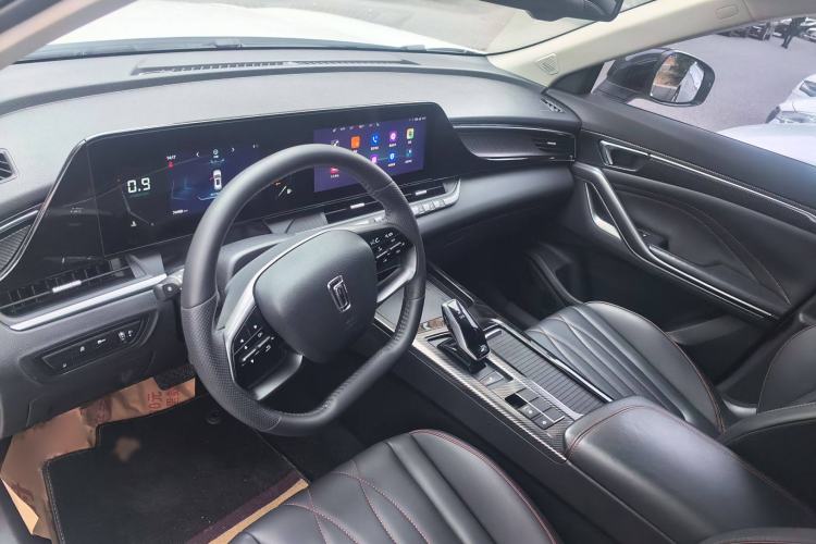 Used Bestune T55 2022 1.5T Automatic Super Leap Edition
